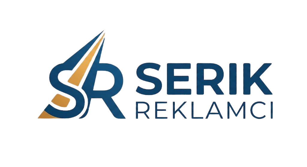 Serik Reklamcı Logo